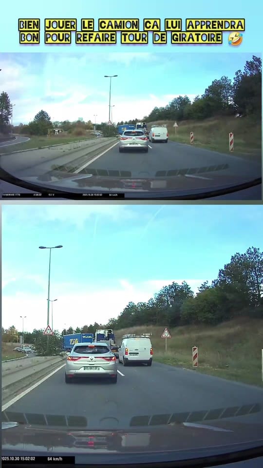 Post 7 by Dashcamnormandie on TikTok (video)