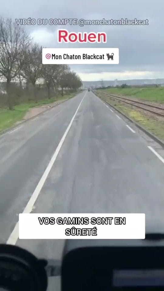 Post 9 by Dashcamnormandie on TikTok (video)