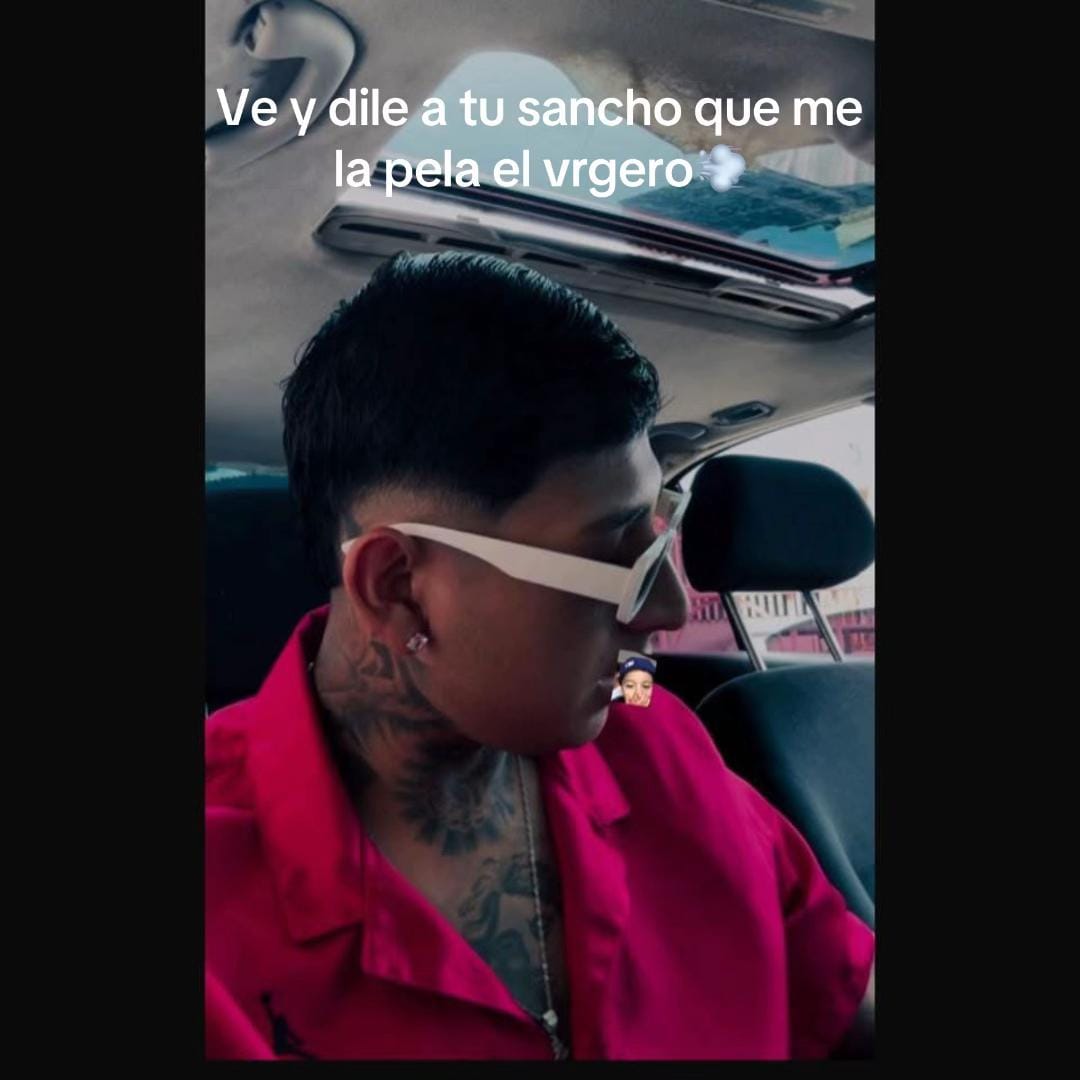 Post 1 by Angelito🐼 on TikTok (video)