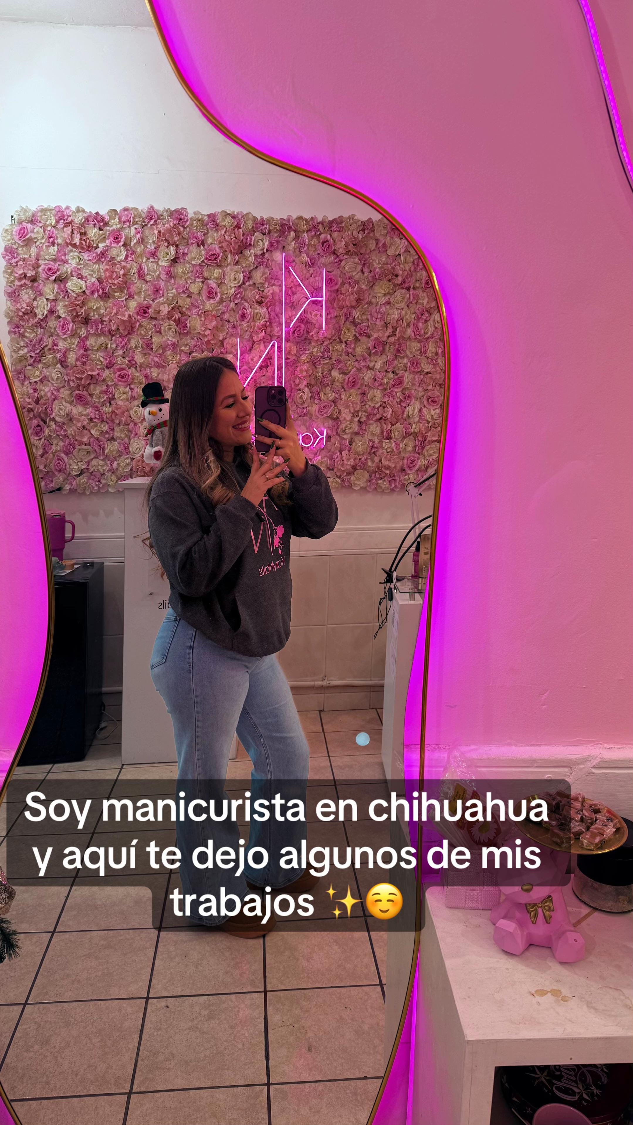 Post 8 by Kary Nails on TikTok (video)