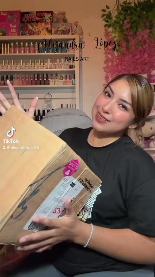Post 8 by 𝐀𝐥𝐞𝐣𝐚𝐧𝐝𝐫𝐚 𝐋ó𝐩𝐞𝐳✨ on TikTok (video)
