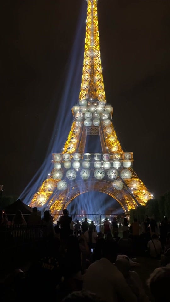 Post 3 by Zifaw Parisien on TikTok (video)