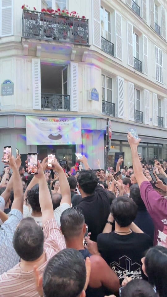 Post 4 by Zifaw Parisien on TikTok (video)