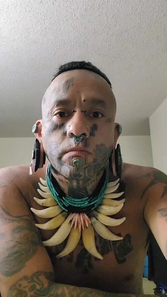 Post 8 by Ikuaxa Yaomitltetlil on TikTok (video)