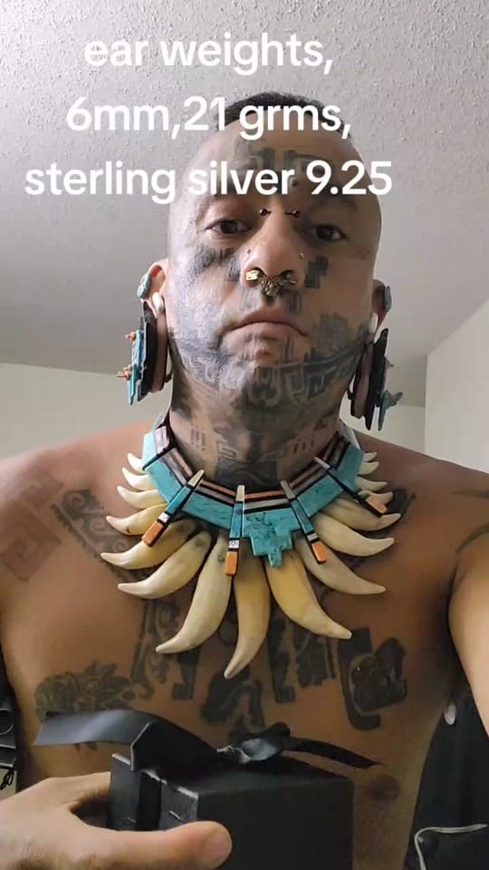 Post 2 by Ikuaxa Yaomitltetlil on TikTok (video)