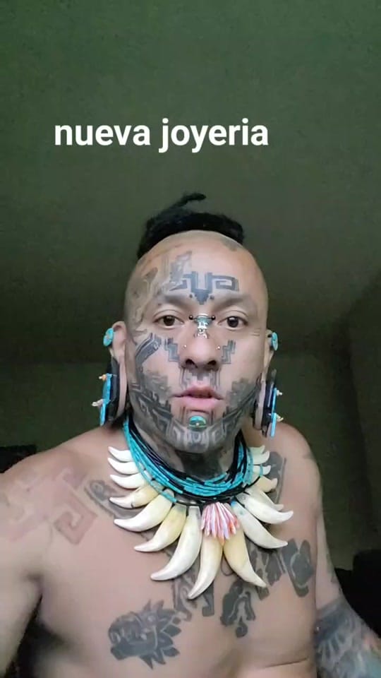 Post 5 by Ikuaxa Yaomitltetlil on TikTok (video)