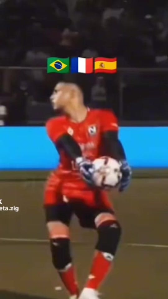 Post 1 by Papinho on TikTok (video)