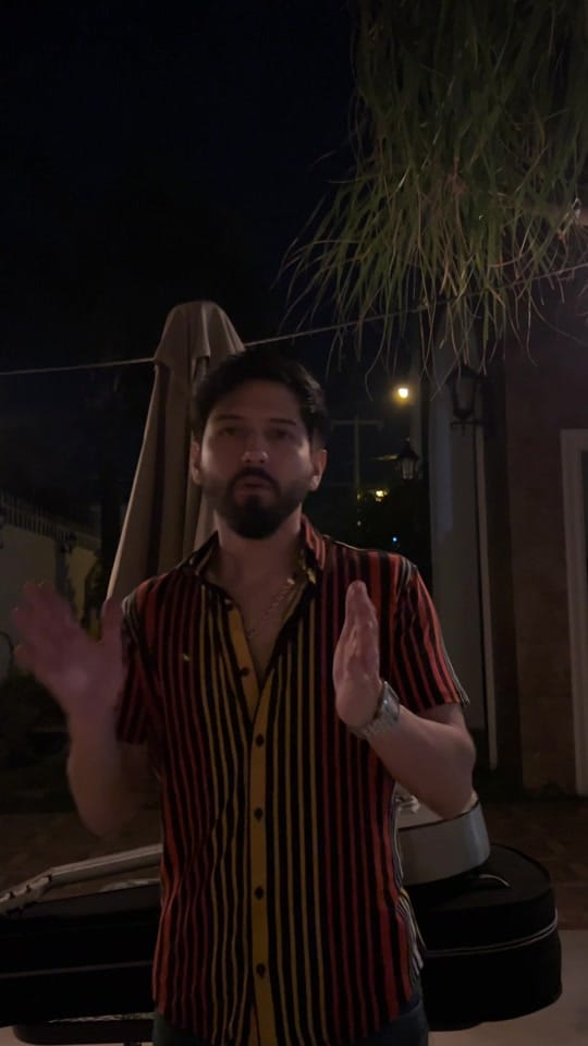 Post 7 by Andres Escamilla Æ on TikTok (video)