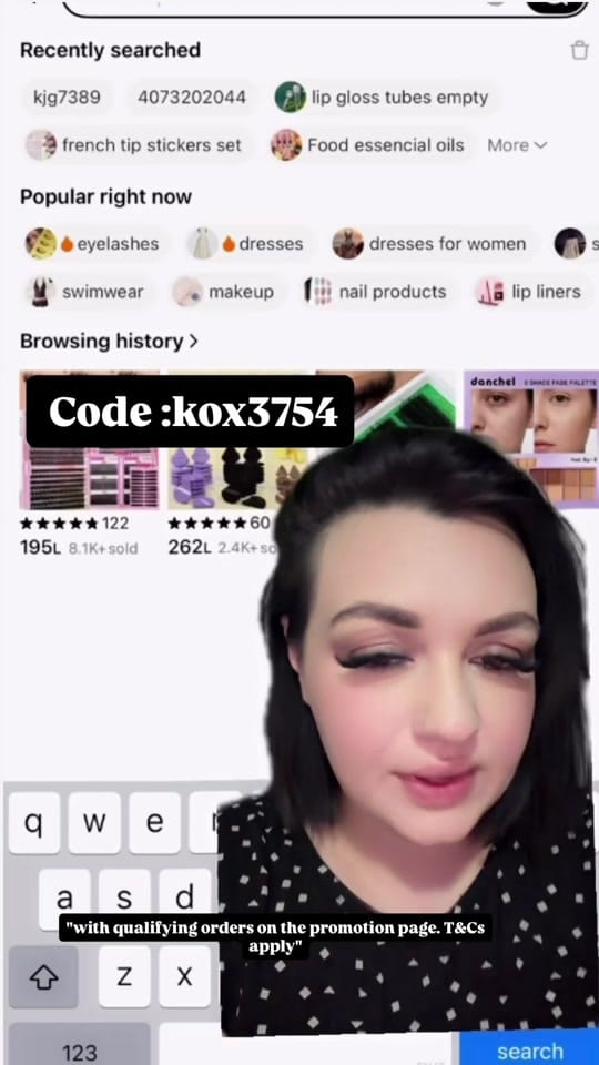 Post 1 by leabulku on TikTok (video)