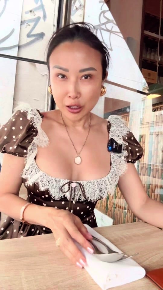 Post 6 by Julie In Real Life on TikTok (video)