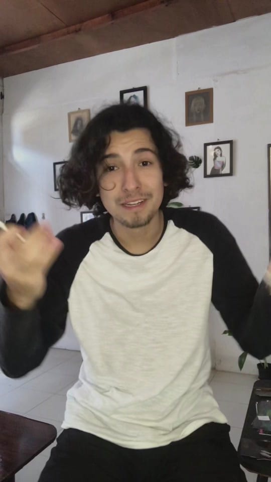 Post 3 by Carlos Vallejo on TikTok (video)