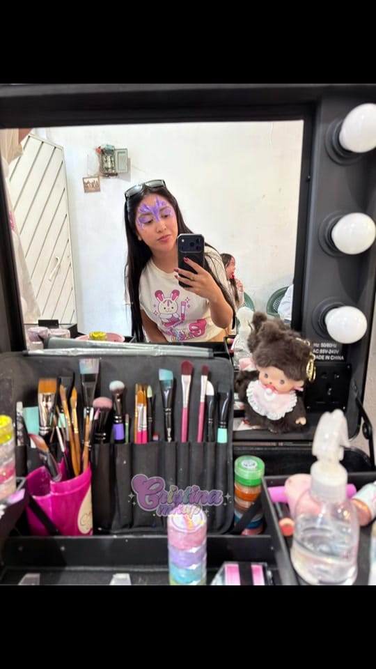 Post 6 by cristina.mkup on TikTok (video)