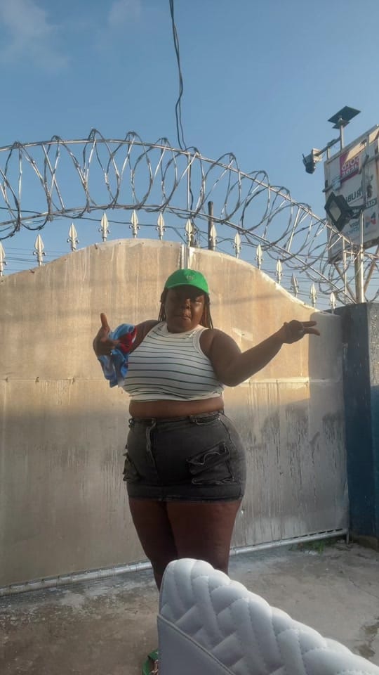 Post 6 by Càndàcê Fèrnàndèś on TikTok (video)