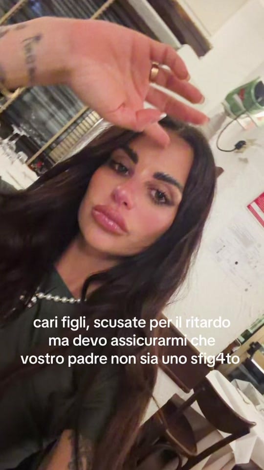 Post 3 by Francescalberico on TikTok (video)
