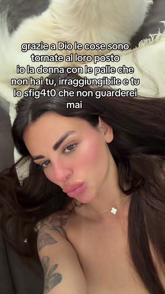 Post 2 by Francescalberico on TikTok (video)