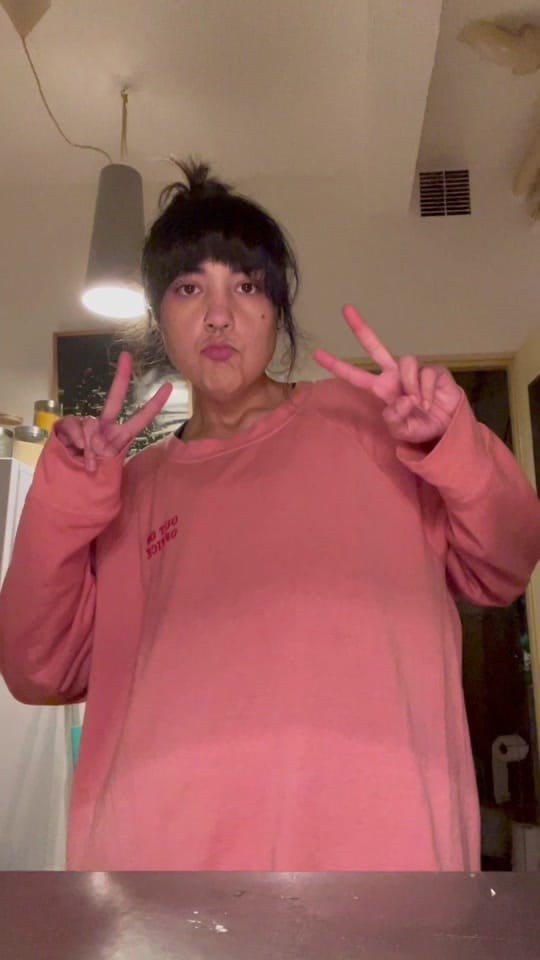 Post 9 by Gabby Duarte on TikTok (video)