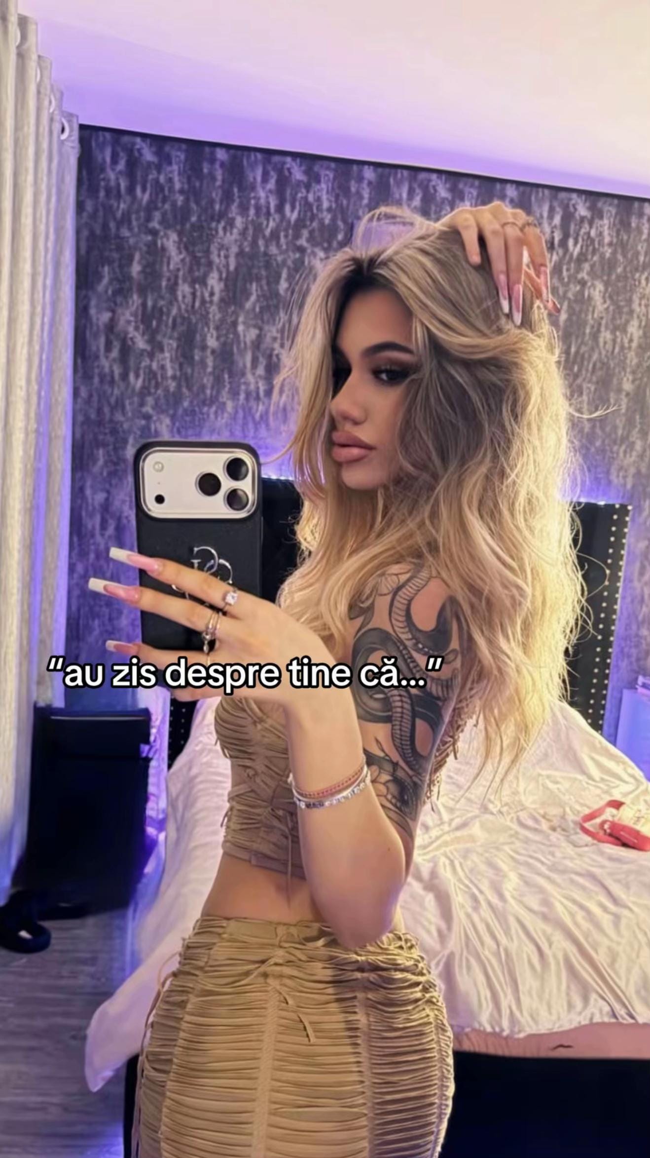 Post 1 by Aliona Stefania on TikTok (video)