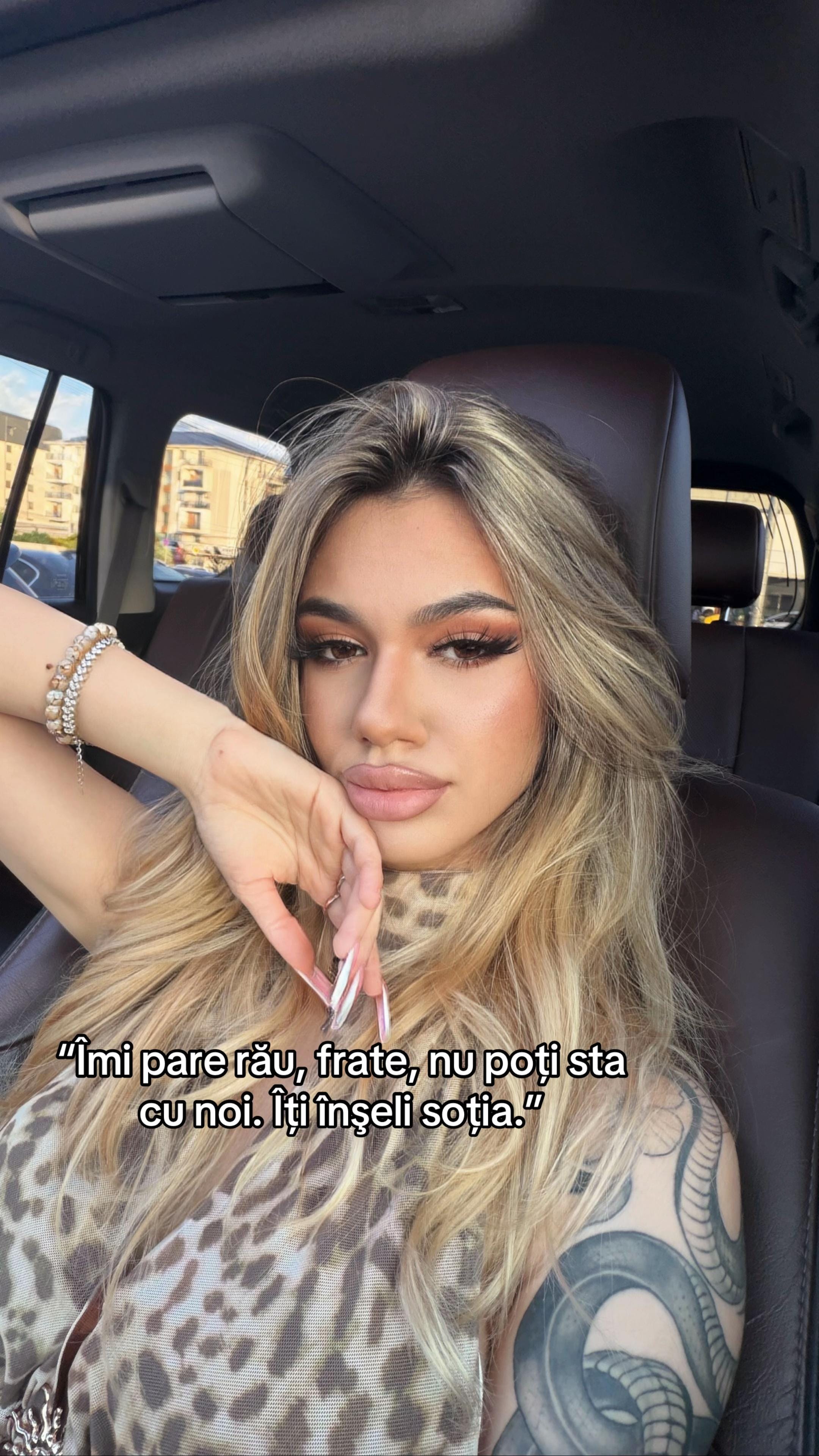 Post 9 by Aliona Stefania on TikTok (video)