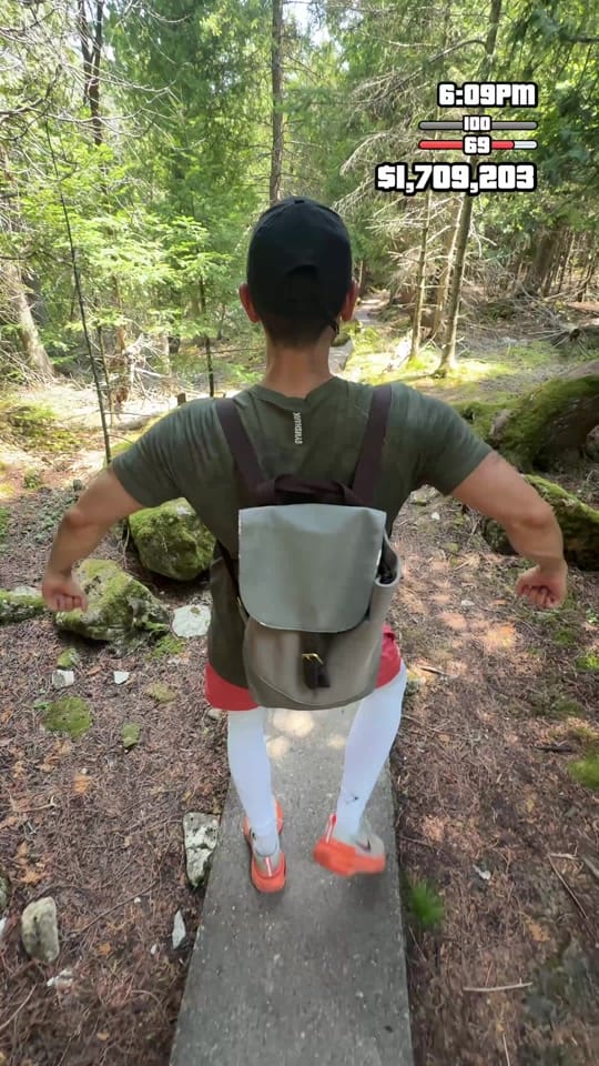 Post 1 by coreytonge on TikTok (video)