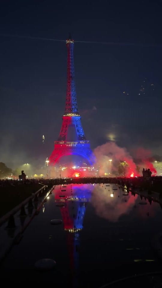 Post 9 by Paris Vibes 🗼🇫🇷🇦🇱 on TikTok (video)