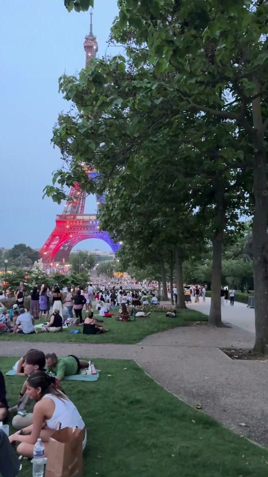 Post 10 by Paris Vibes 🗼🇫🇷🇦🇱 on TikTok (video)