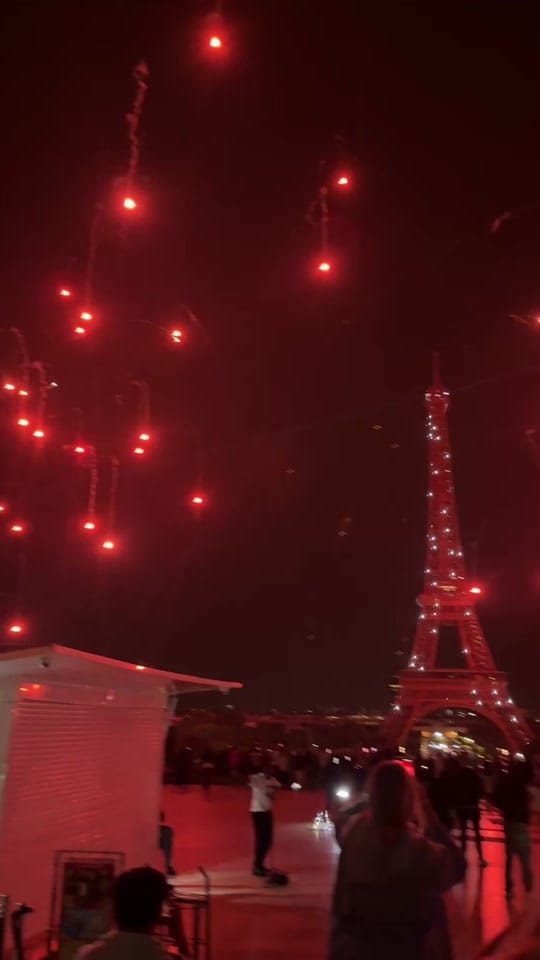 Post 7 by Paris Vibes 🗼🇫🇷🇦🇱 on TikTok (video)