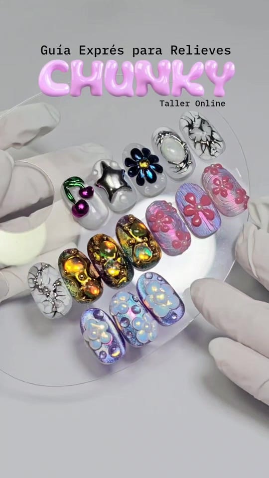 Post 4 by Sip Nails on TikTok (video)