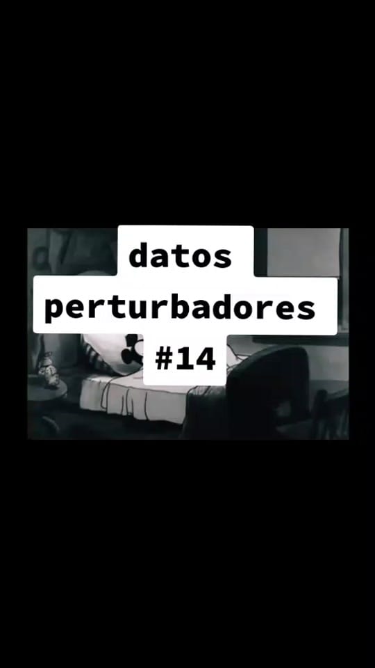 Post 5 by datosperturbadores574 on TikTok (video)