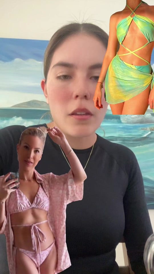 Post 7 by Meshika Bikinis on TikTok (video)