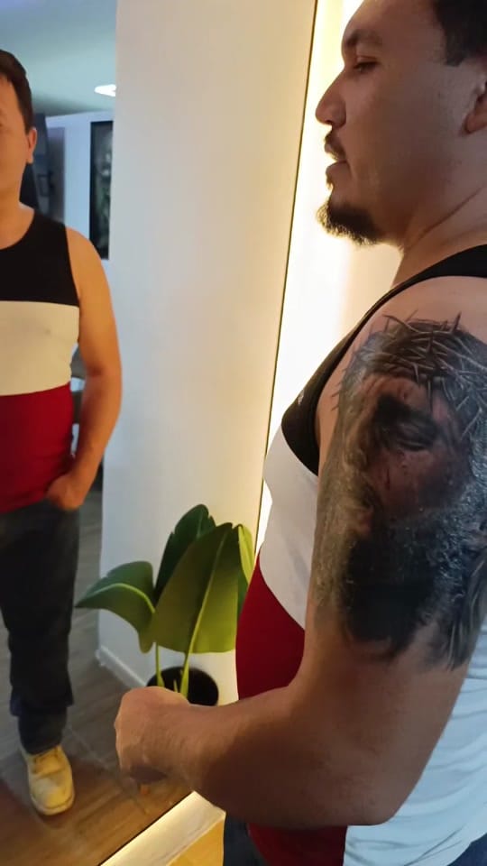 Post 6 by Jess González Tatuadora on TikTok (video)