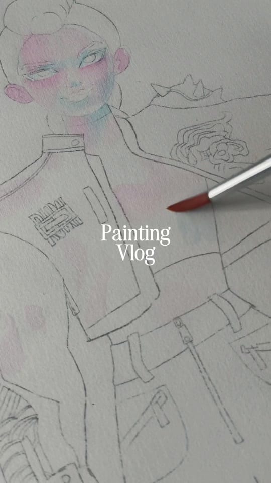 Post 2 by IlustrandoconTatito on TikTok (video)