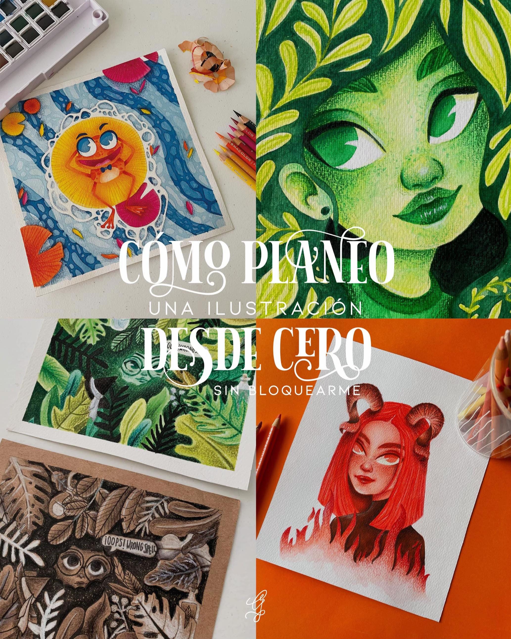 Post 5 by IlustrandoconTatito on TikTok (video)