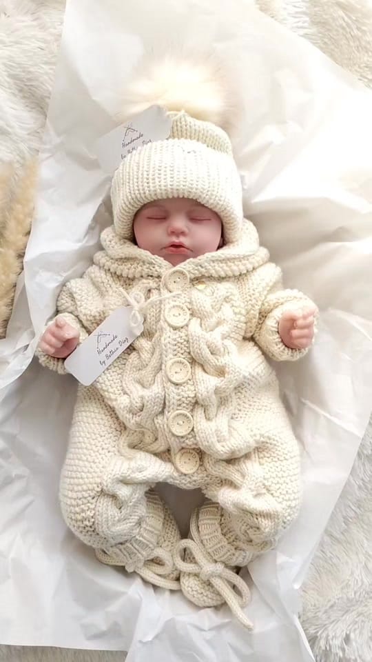 Post 4 by Handmade_Bethia on TikTok (video)