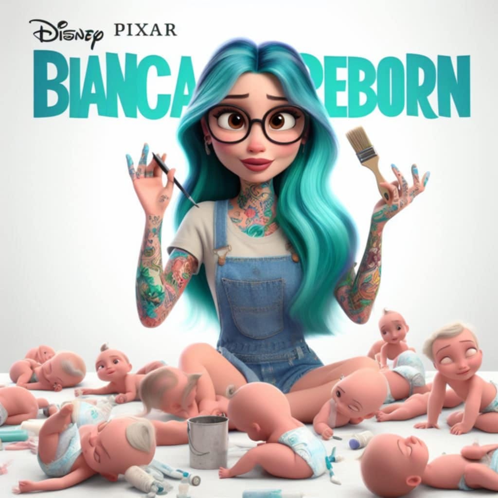 Post 2 by bianca_doll23 on TikTok (video)