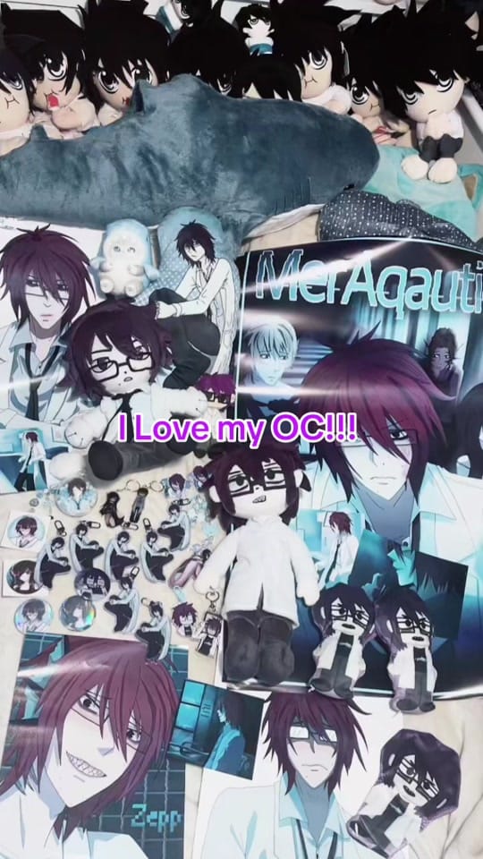 Post 8 by ✩*ੈ Lola_Lawliet *ੈ✩ on TikTok (video)