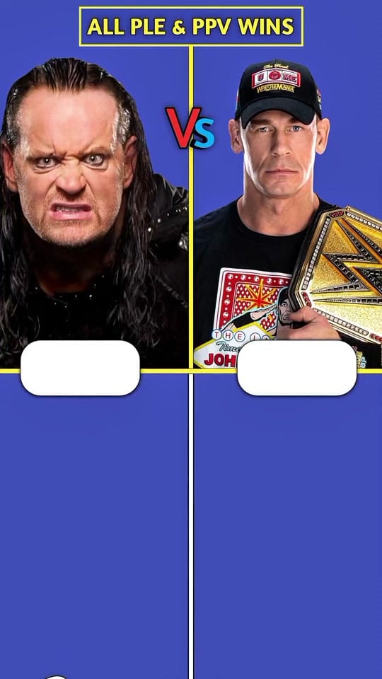 Post 8 by Underestimate WWE on TikTok (video)