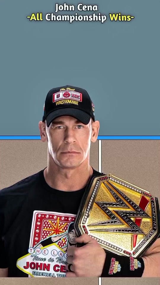 Post 10 by Underestimate WWE on TikTok (video)