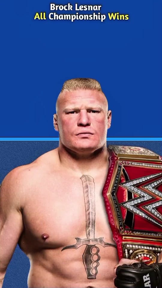 Post 9 by Underestimate WWE on TikTok (video)