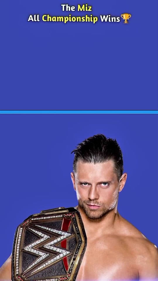Post 5 by Underestimate WWE on TikTok (video)