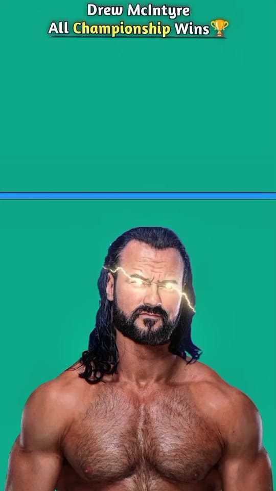 Post 3 by Underestimate WWE on TikTok (video)