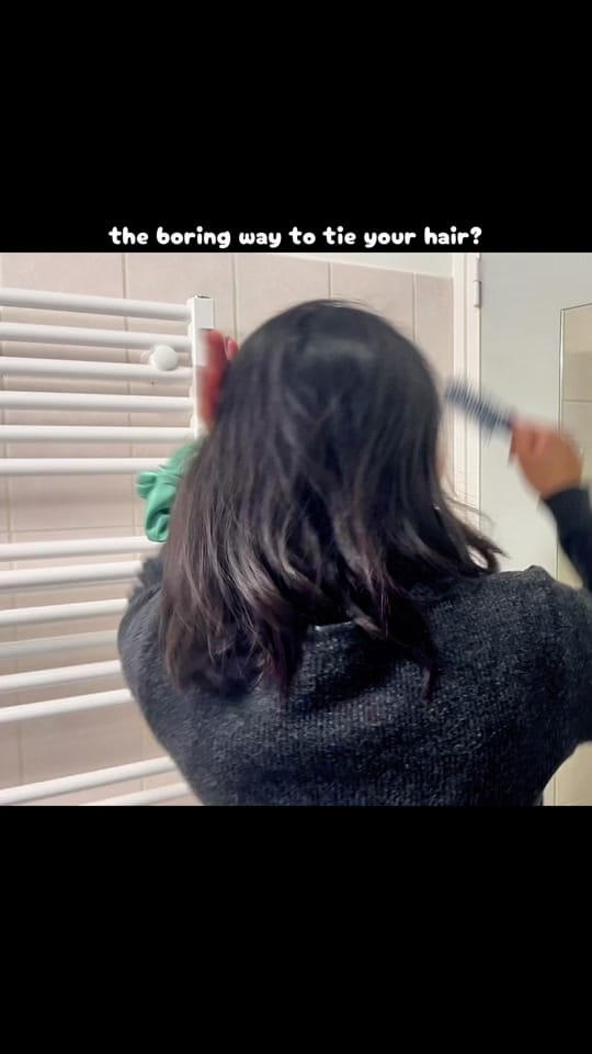 Post 3 by Beloved Scrunchie | France on TikTok (video)