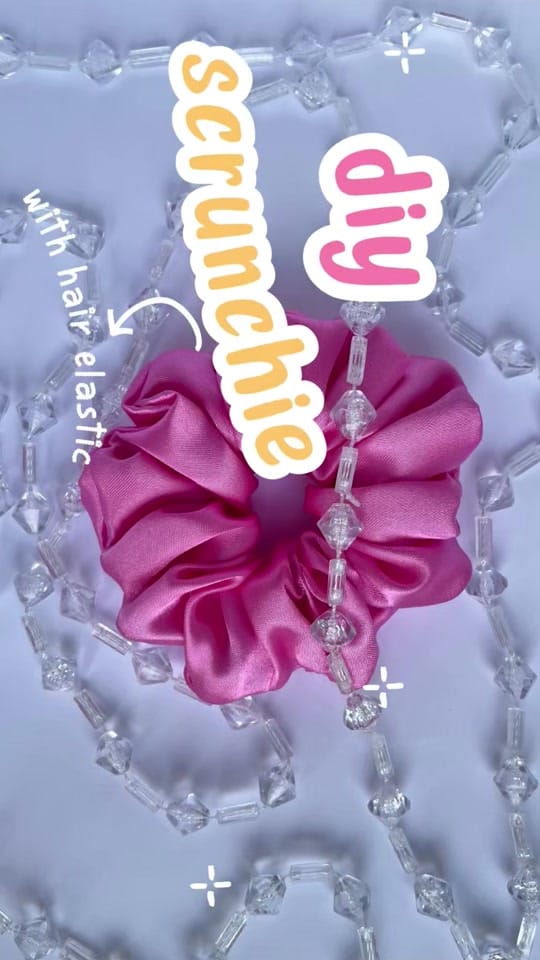 Post 9 by Beloved Scrunchie | France on TikTok (video)