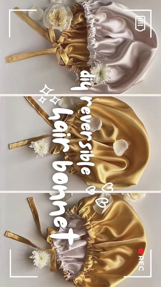 Post 10 by Beloved Scrunchie | France on TikTok (video)