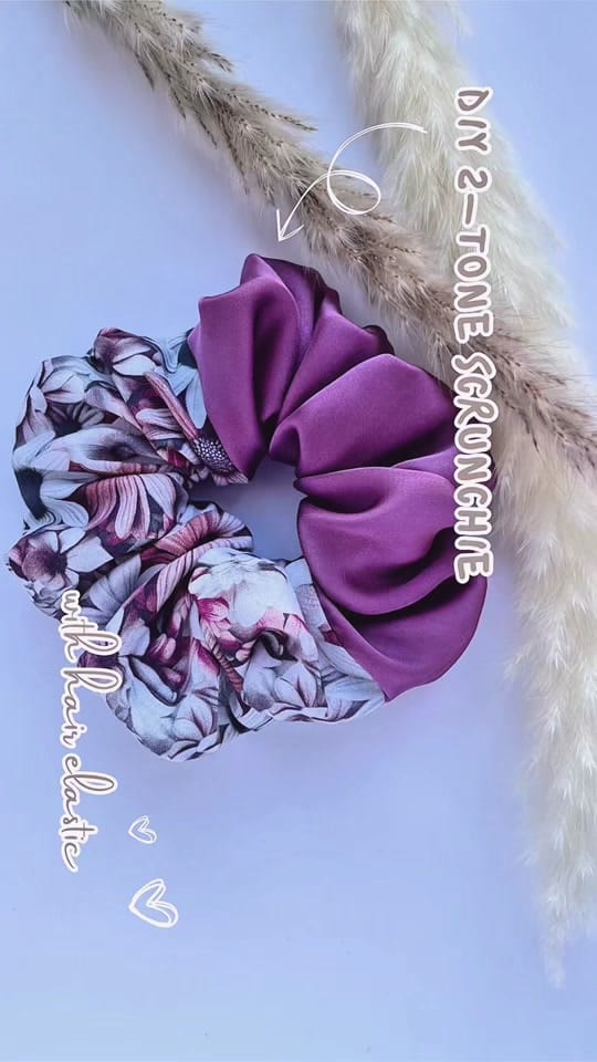 Post 8 by Beloved Scrunchie | France on TikTok (video)