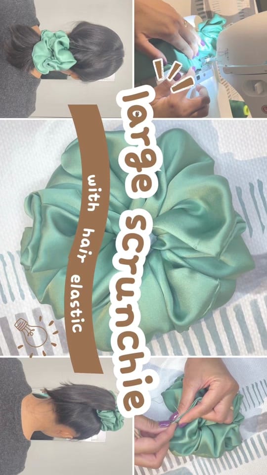 Post 6 by Beloved Scrunchie | France on TikTok (video)