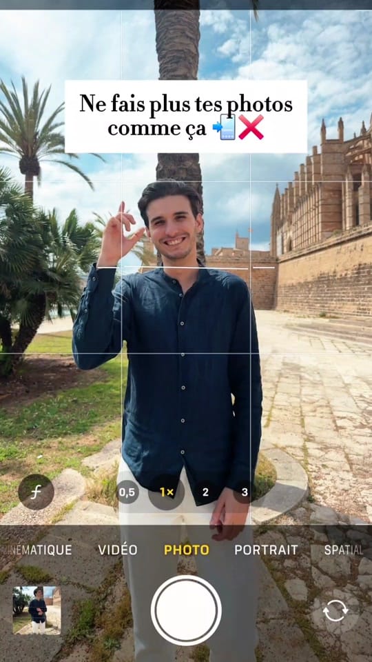 Post 3 by Baptiste Caillaud on TikTok (video)