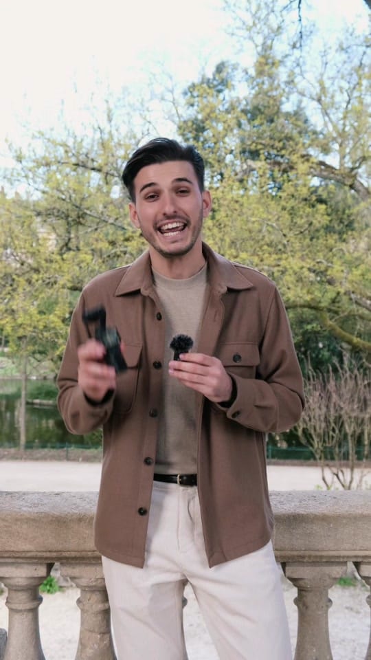 Post 1 by Baptiste Caillaud on TikTok (video)