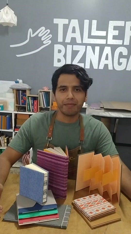 Post 4 by Taller Biznaga on TikTok (video)