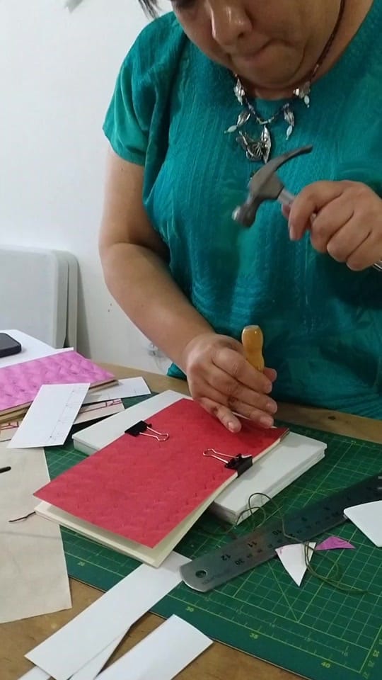 Post 1 by Taller Biznaga on TikTok (video)