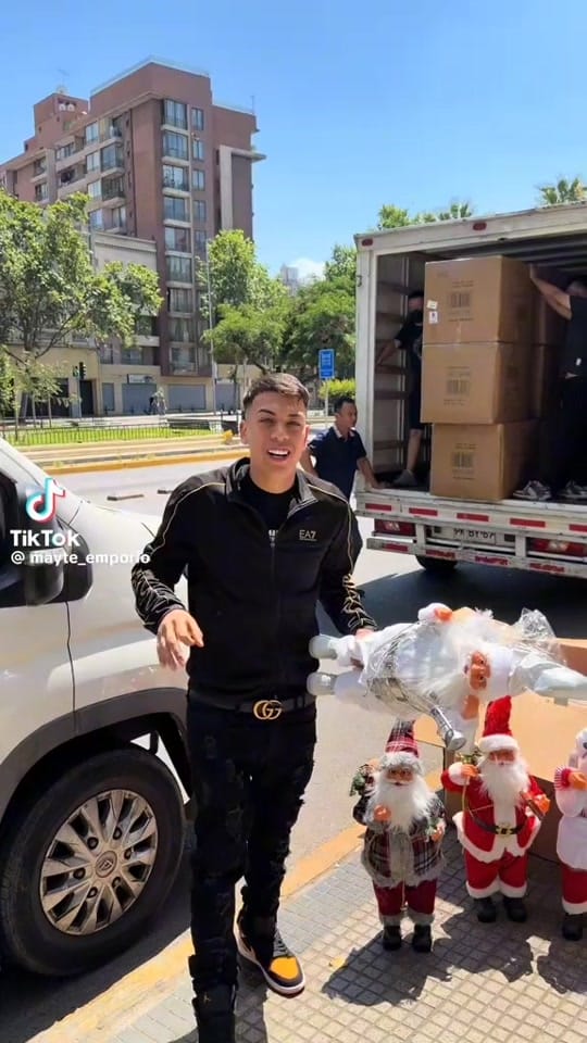 Post 1 by El Soldado de Parisi 🇨🇱💥 on TikTok (video)